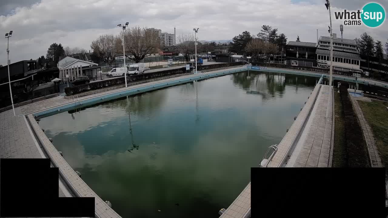 Webcam Celje – Hauptschwimmbad