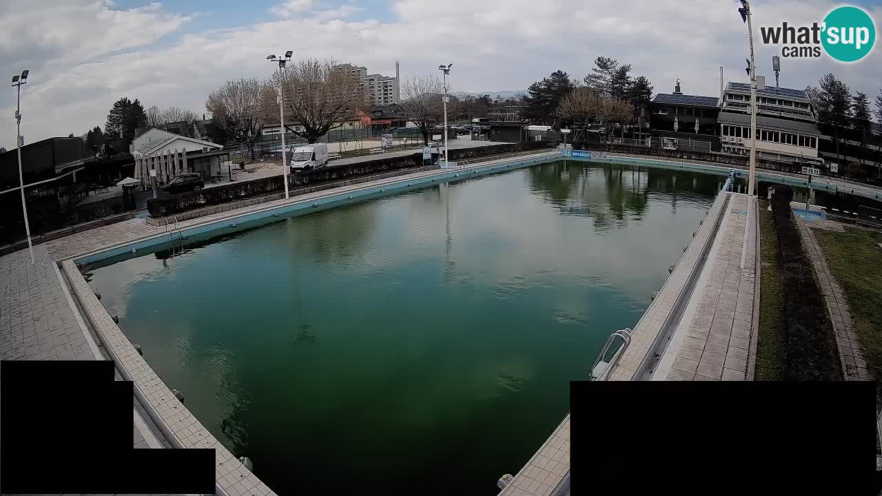LiveCam Celje – Piscina principale