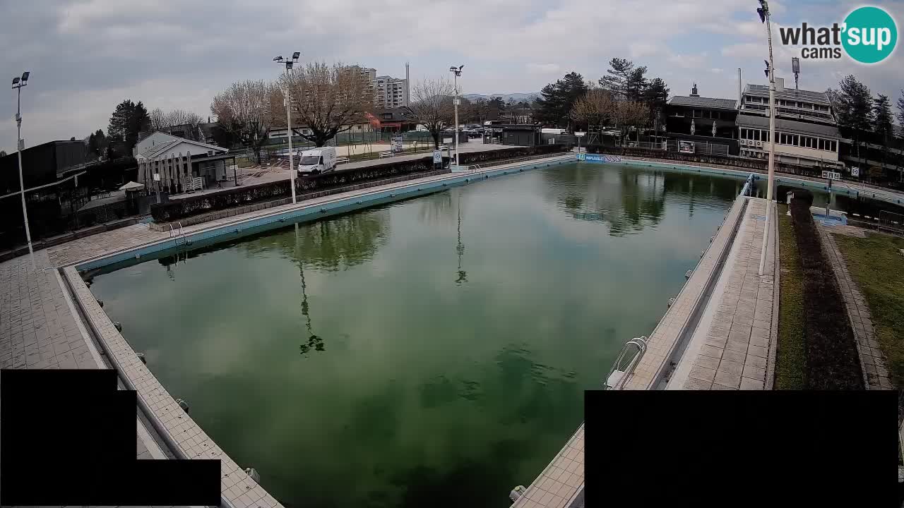 LiveCam Celje – Piscina principale