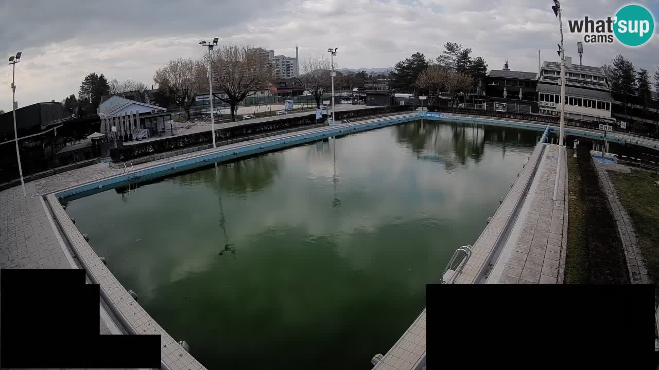 LiveCam Celje – Piscina principale