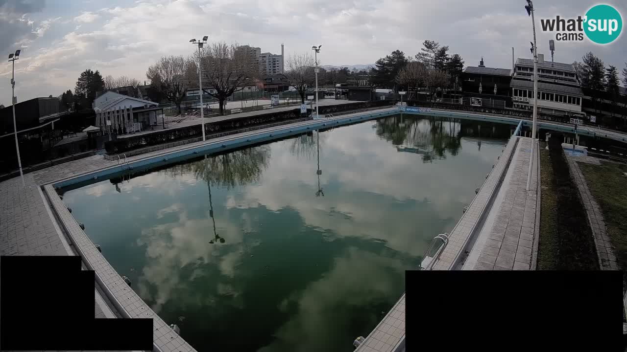 Webcam Celje – Main swimming pool