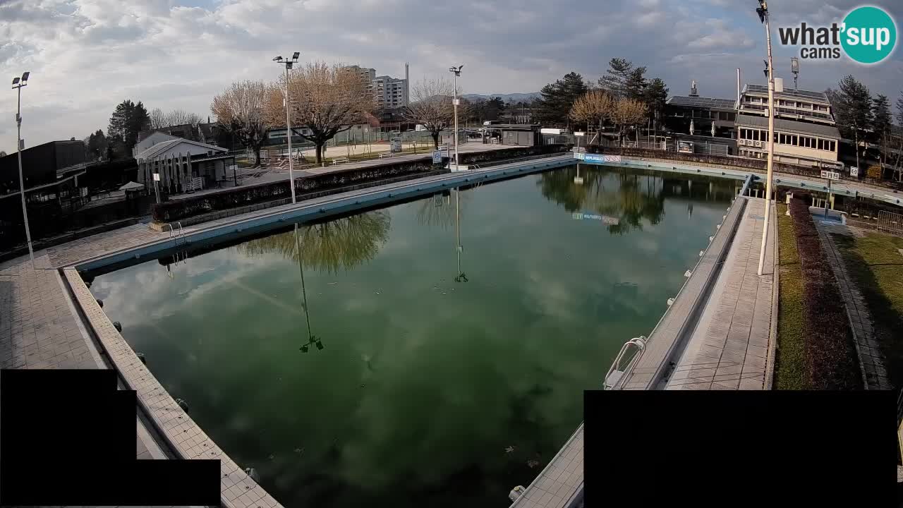 LiveCam Celje – Piscina principale