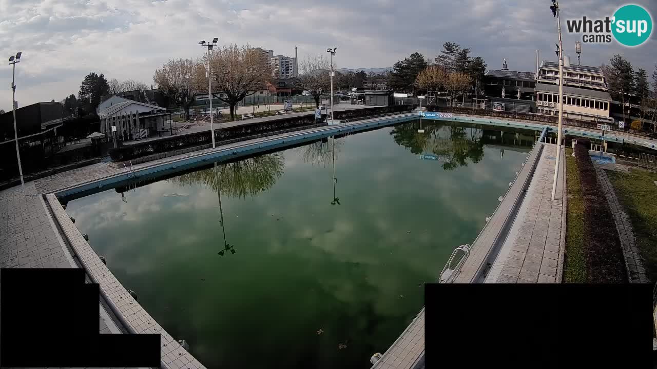 LiveCam Celje – Piscina principale