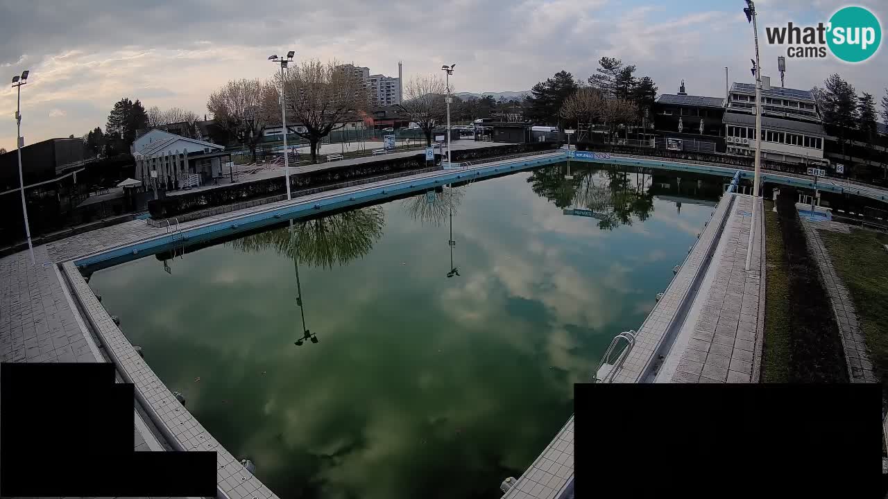 Webcam Celje – Piscine principale