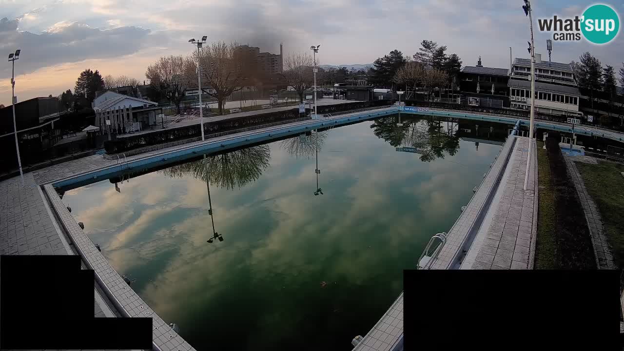 Webcam Celje – Piscine principale