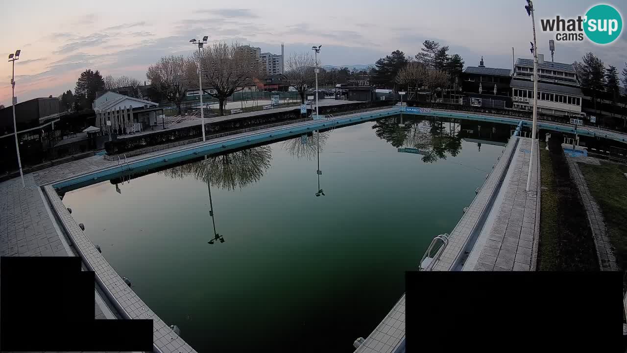 Webcam Celje – Main swimming pool
