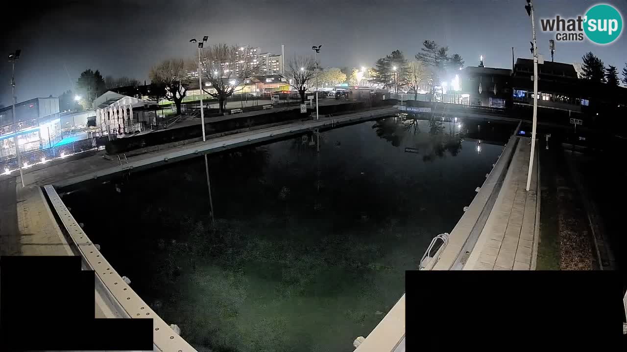 Webcam Celje – Hauptschwimmbad