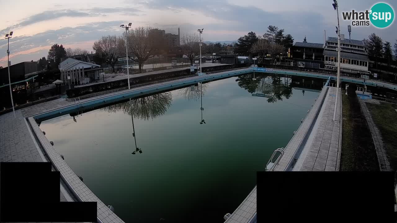 Webcam Celje – Hauptschwimmbad