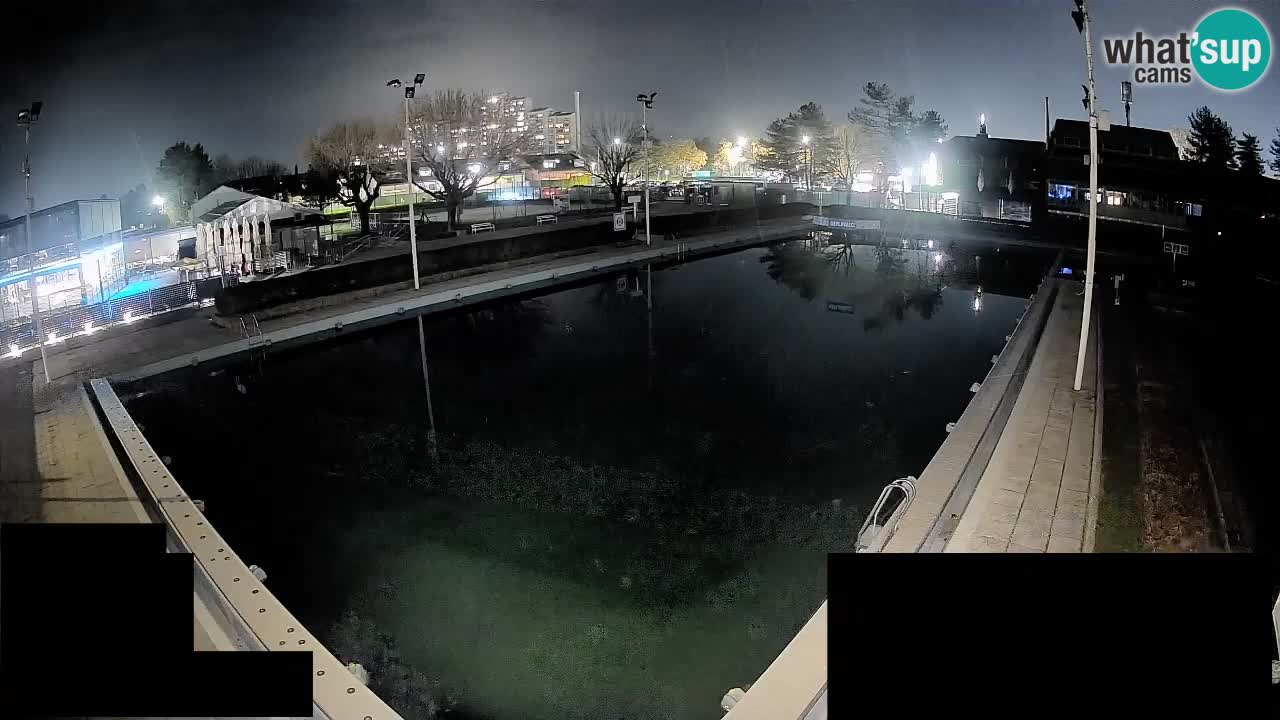 Webcam Celje – Hauptschwimmbad