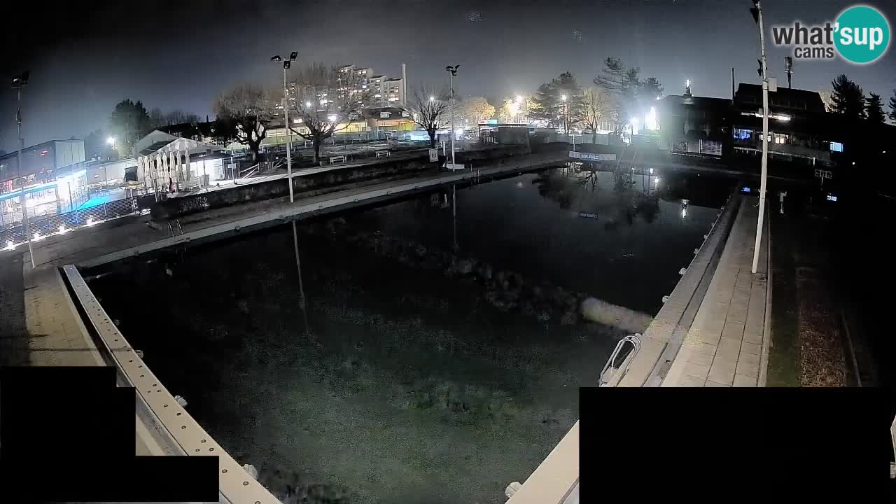 Webcam Celje – Hauptschwimmbad
