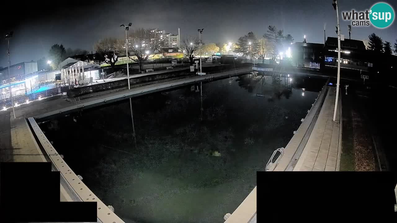 Webcam Celje – Piscine principale