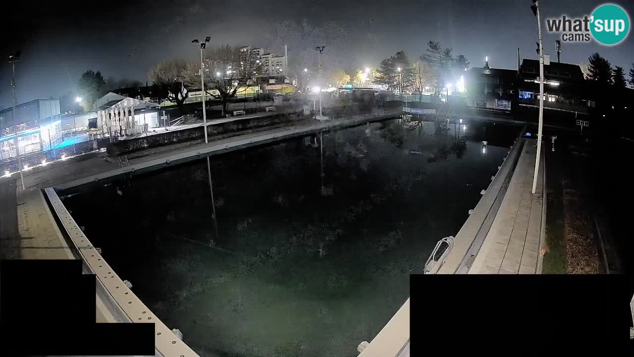 Webcam Celje – Hauptschwimmbad