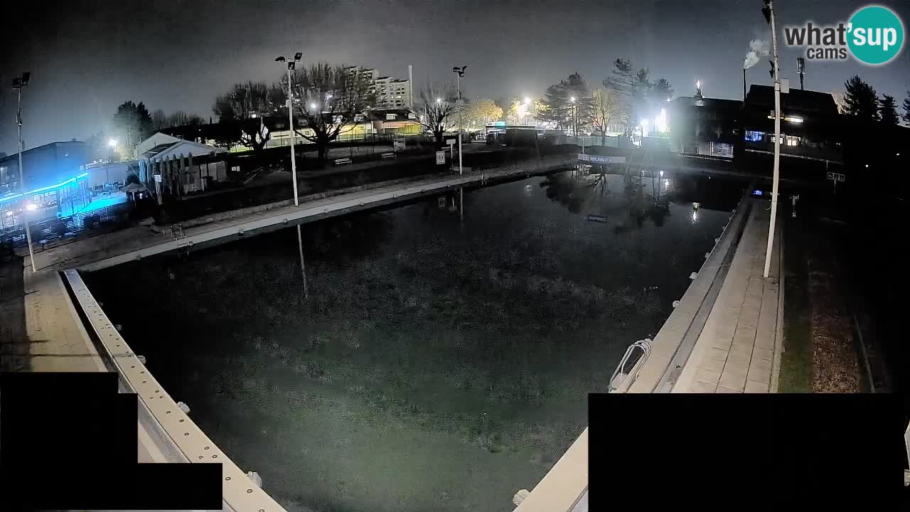 Webcam Celje – Hauptschwimmbad