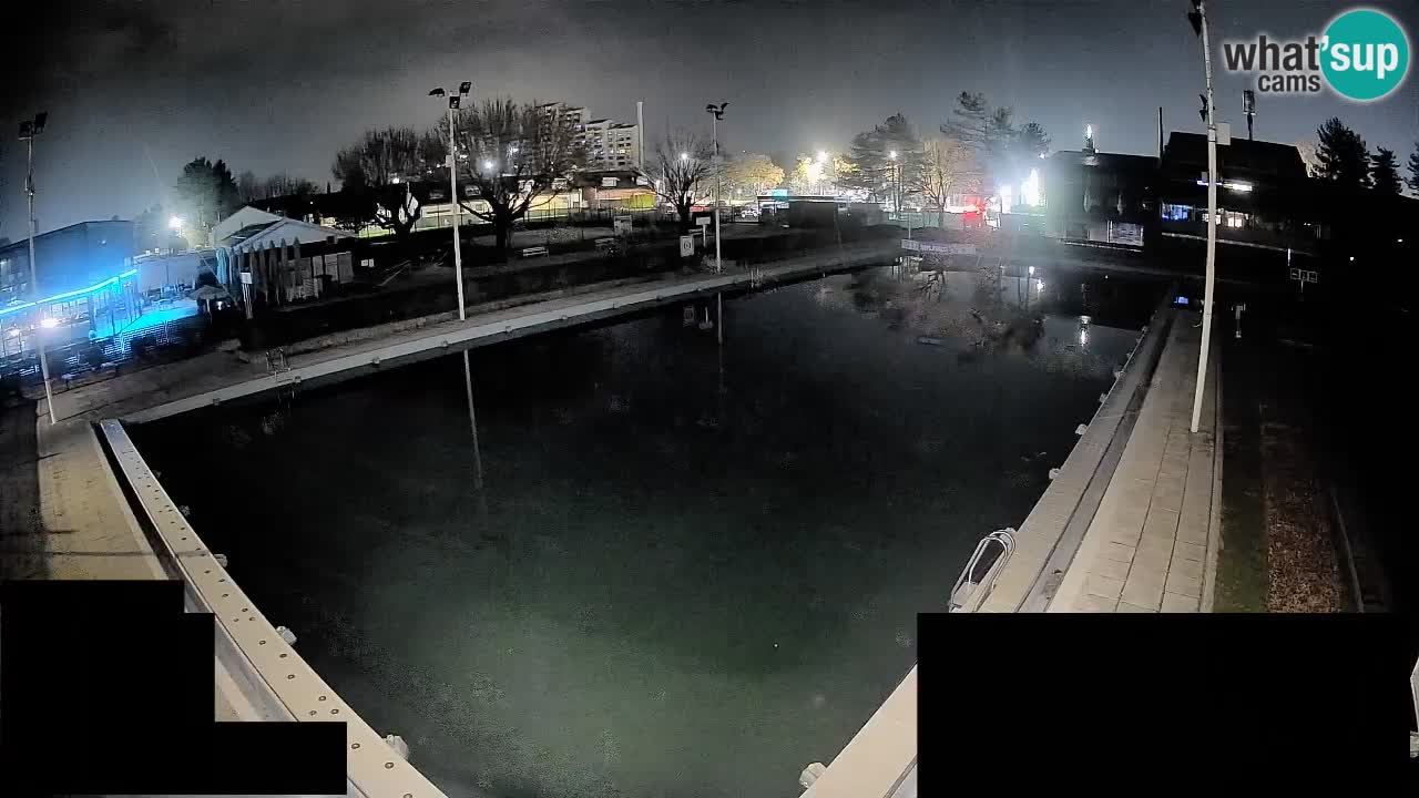 Web kamera Celje – Godišnji bazen za kupanje – glavni bazen