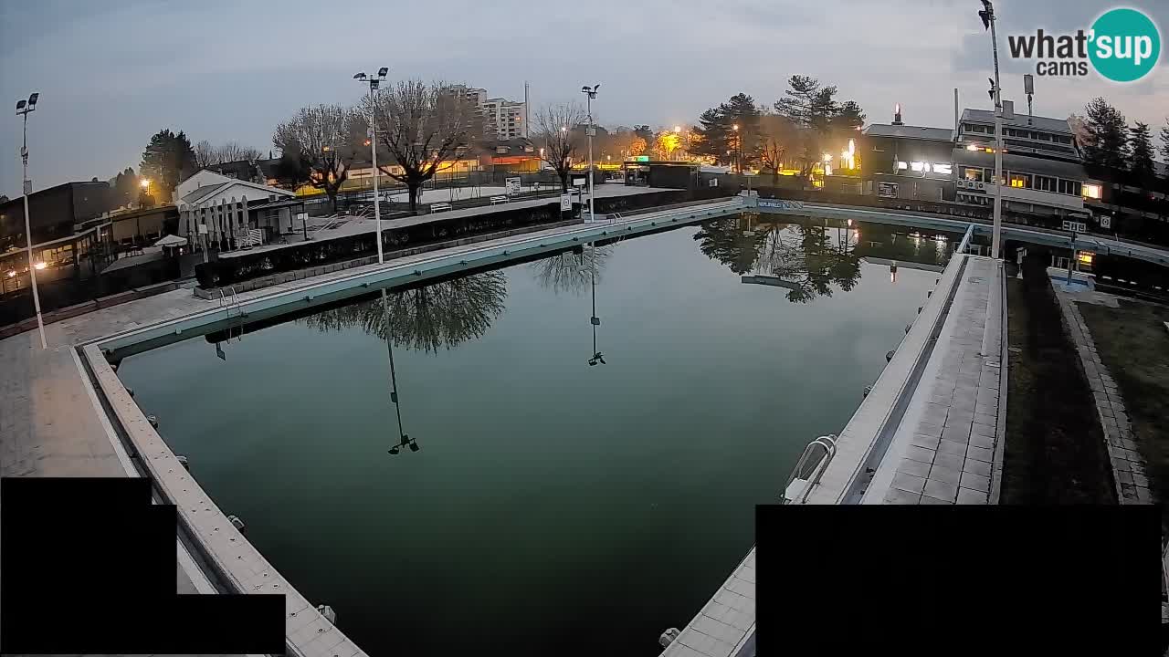 Webcam Celje – Main swimming pool
