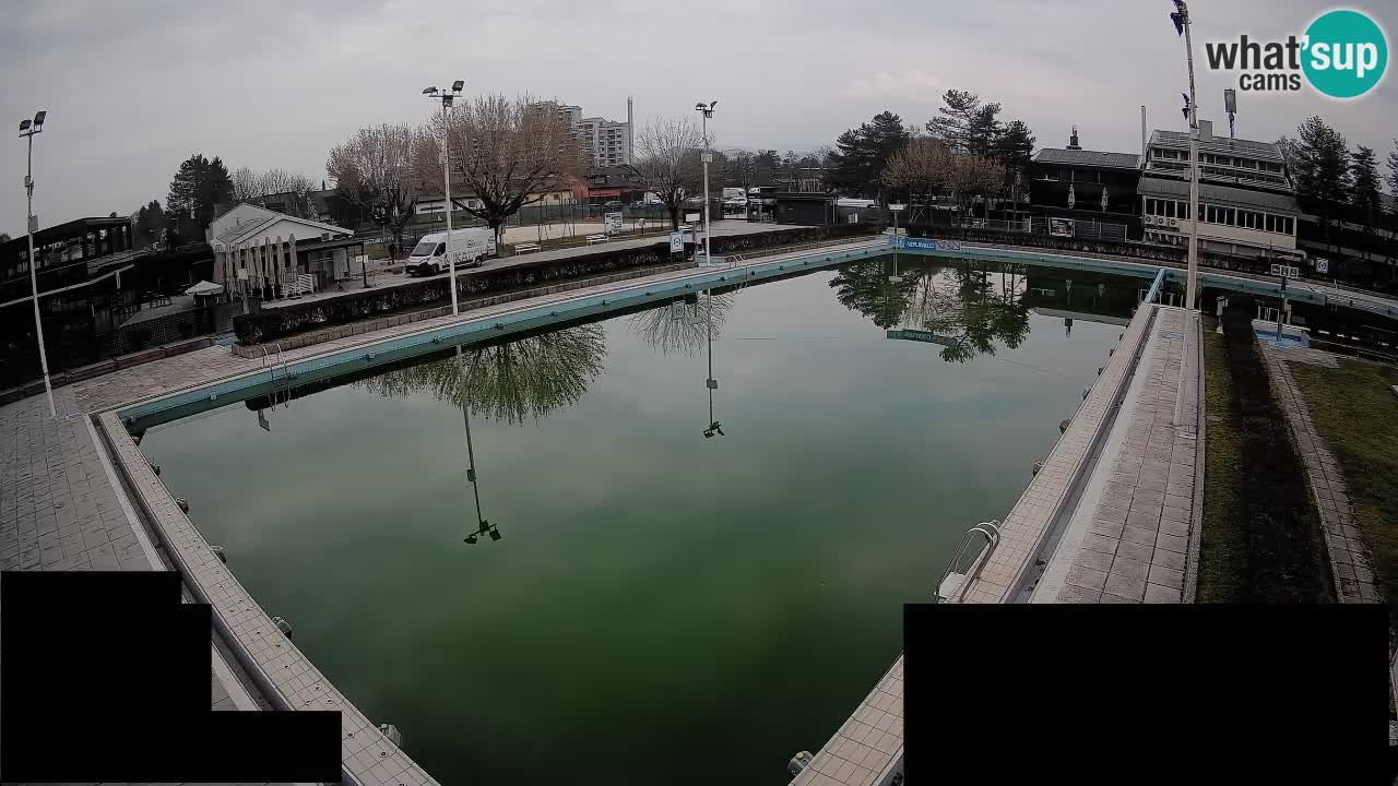 Webcam Celje – Piscine principale