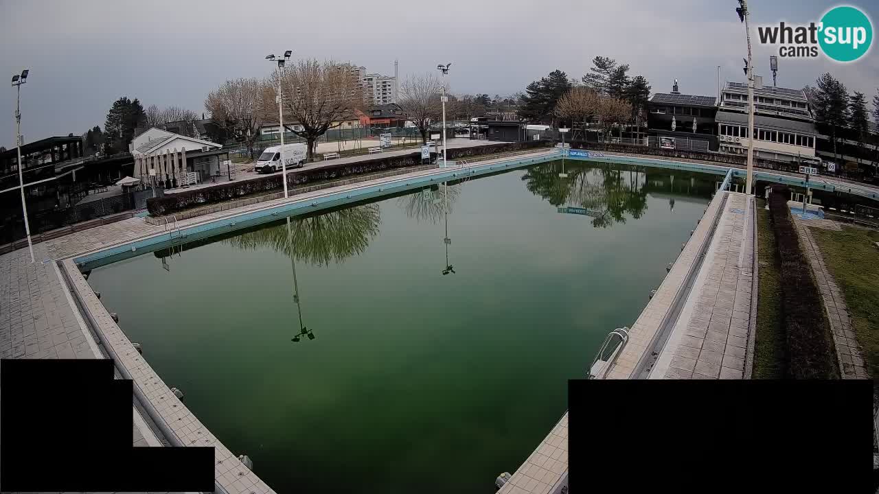 Cámara web Celje – Piscina principal