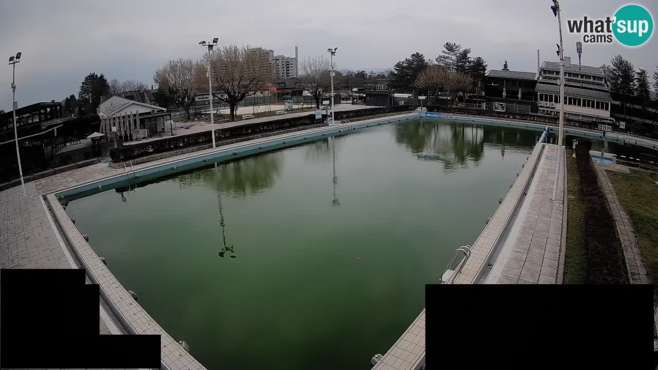 Webcam Celje – Piscine principale