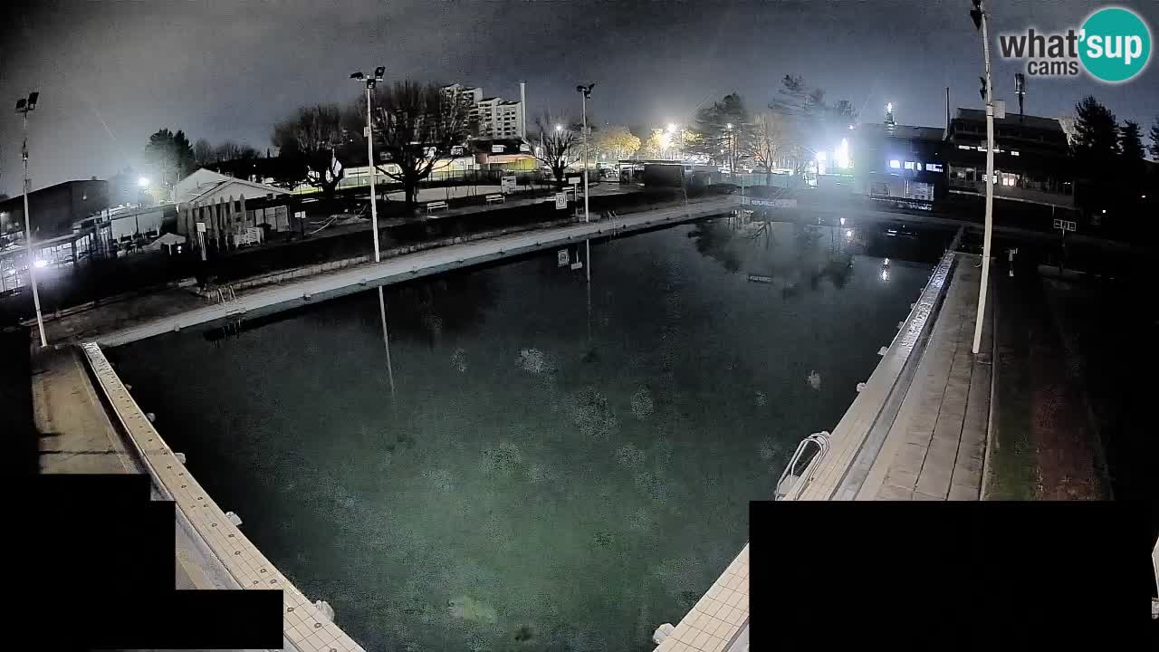 Webcam Celje – Main swimming pool