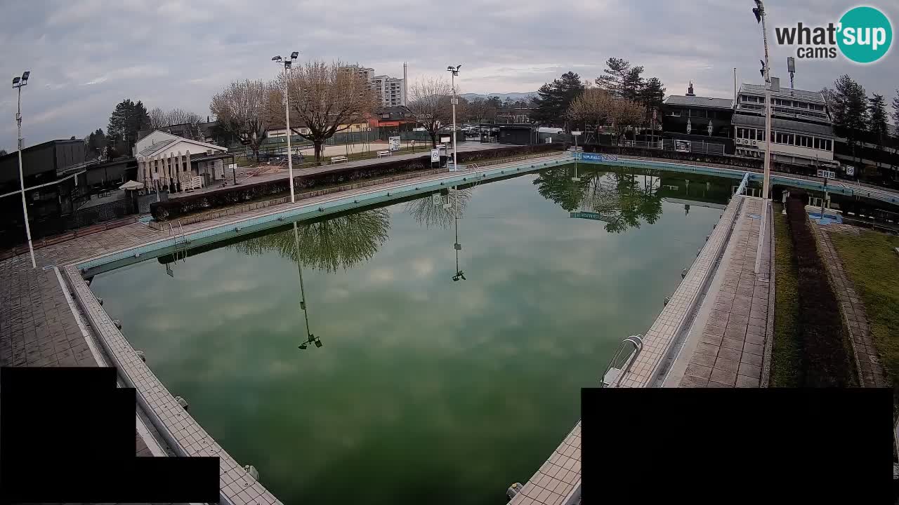 Webcam Celje – Hauptschwimmbad