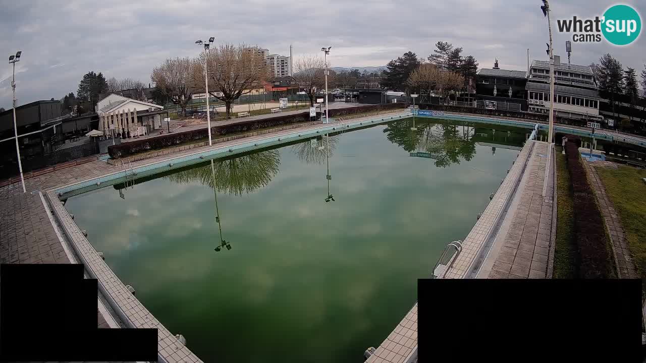 Webcam Celje – Hauptschwimmbad