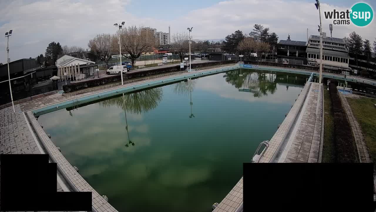 Webcam Celje – Piscine principale