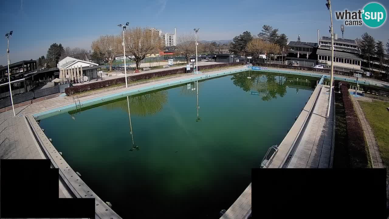 LiveCam Celje – Piscina principale