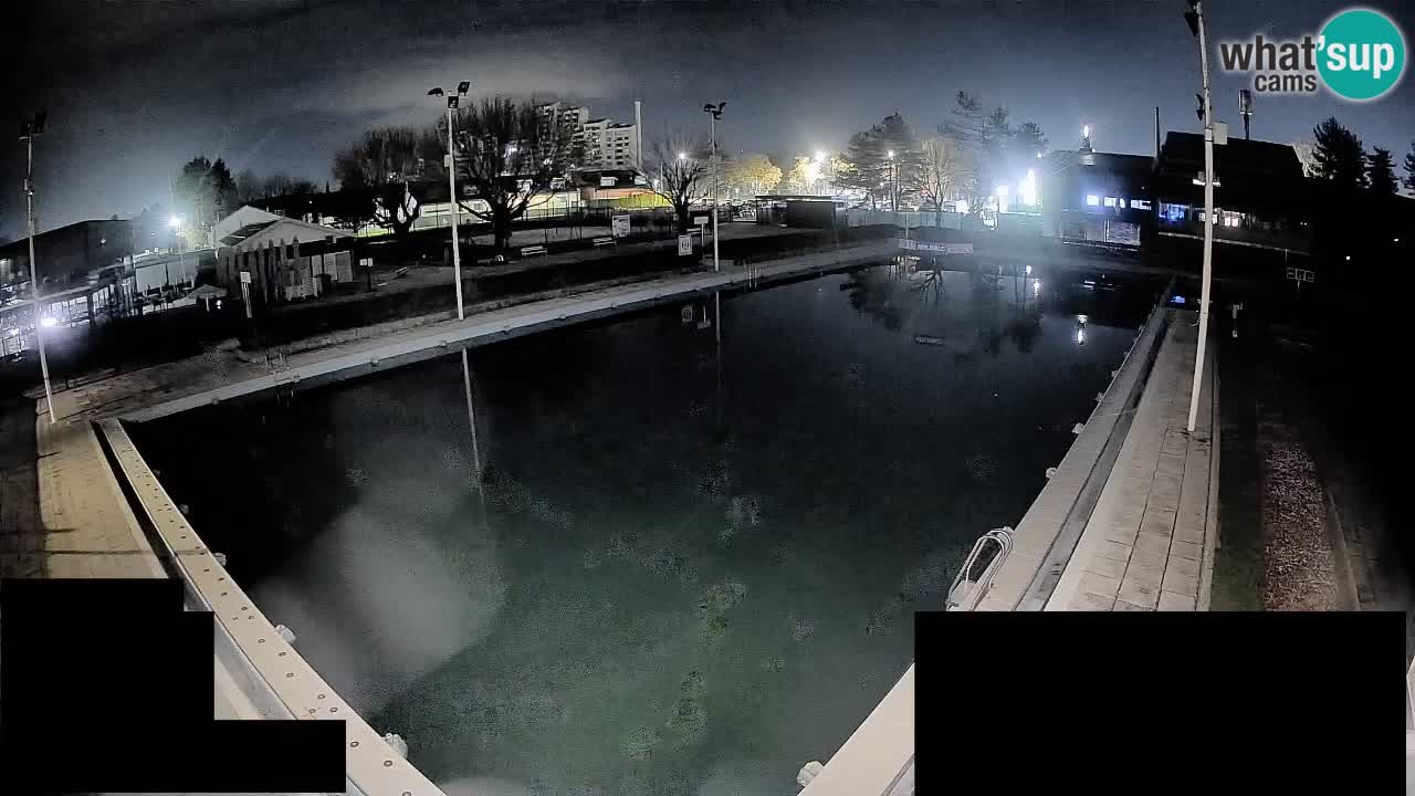 LiveCam Celje – Piscina principale