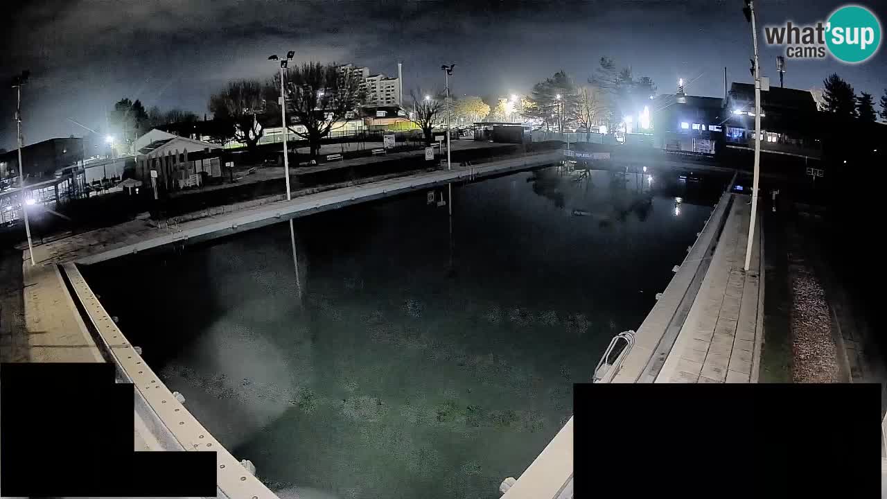 LiveCam Celje – Piscina principale