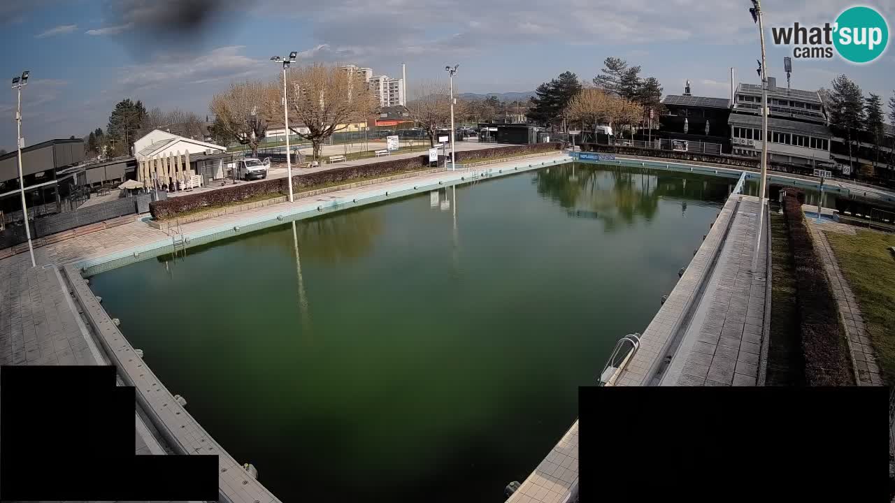 Webcam Celje – Hauptschwimmbad