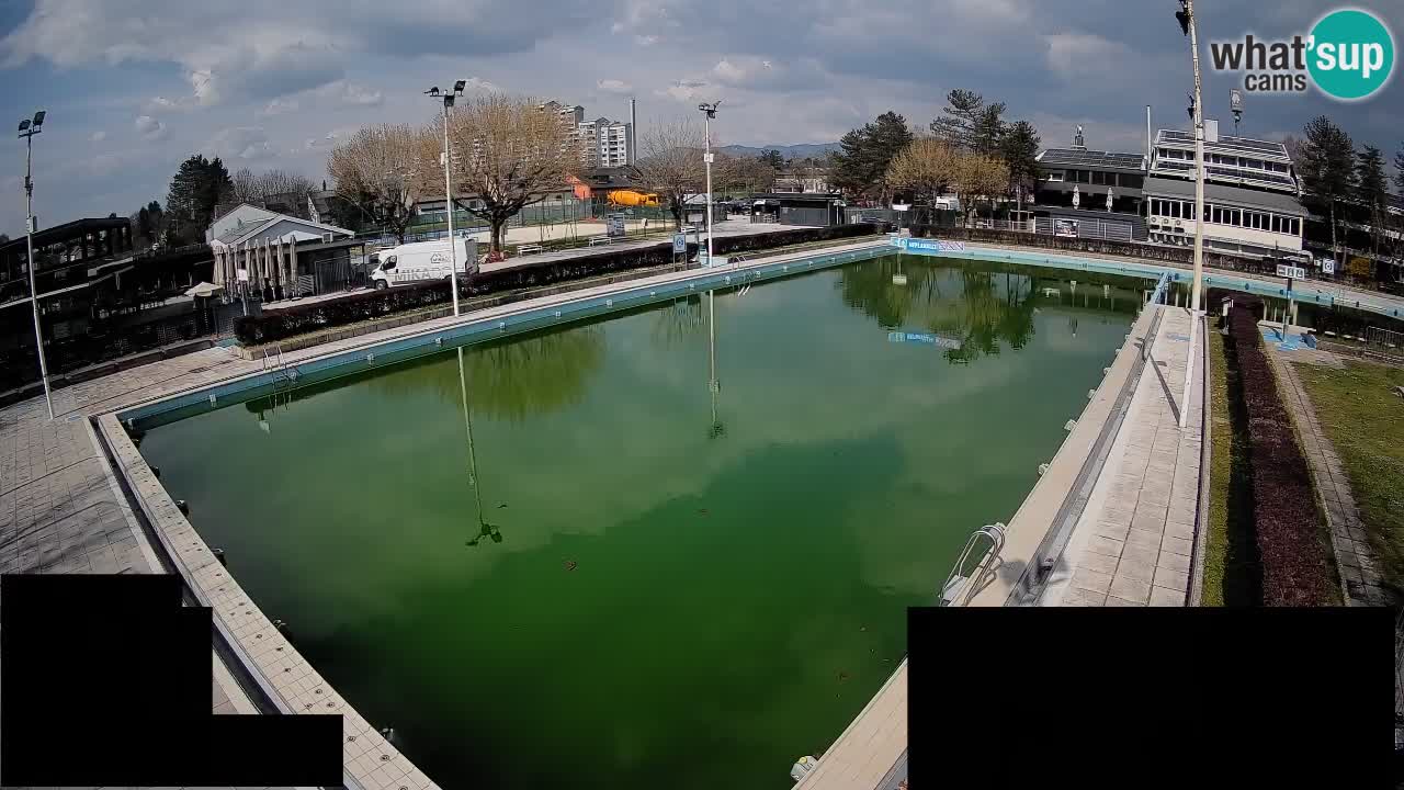 Cámara web Celje – Piscina principal