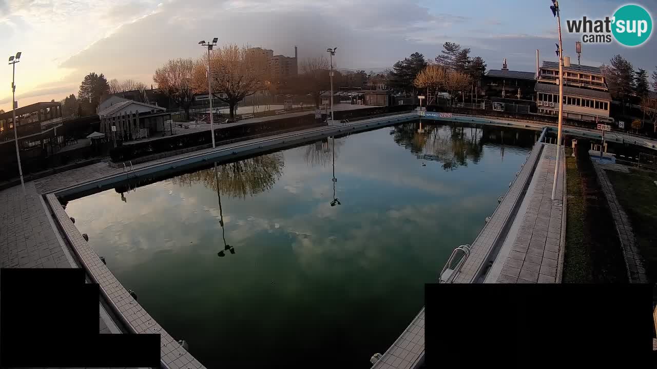 Cámara web Celje – Piscina principal