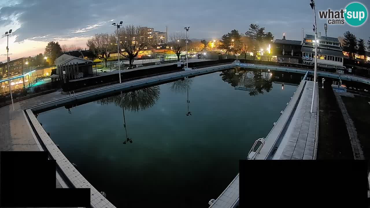Webcam Celje – Hauptschwimmbad