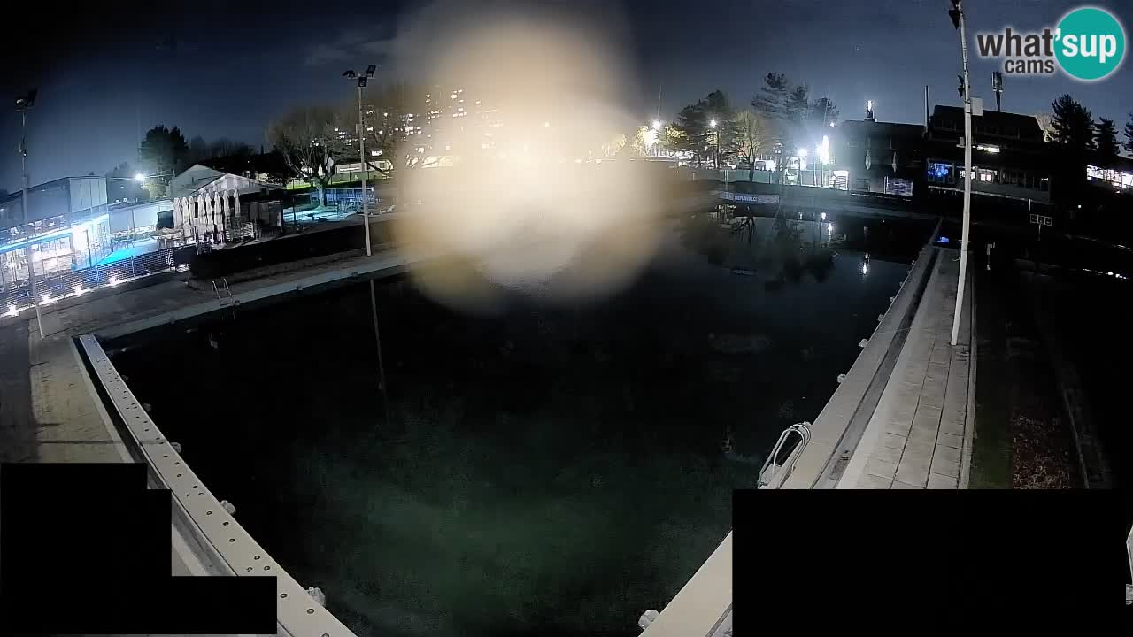 Webcam Celje – Hauptschwimmbad