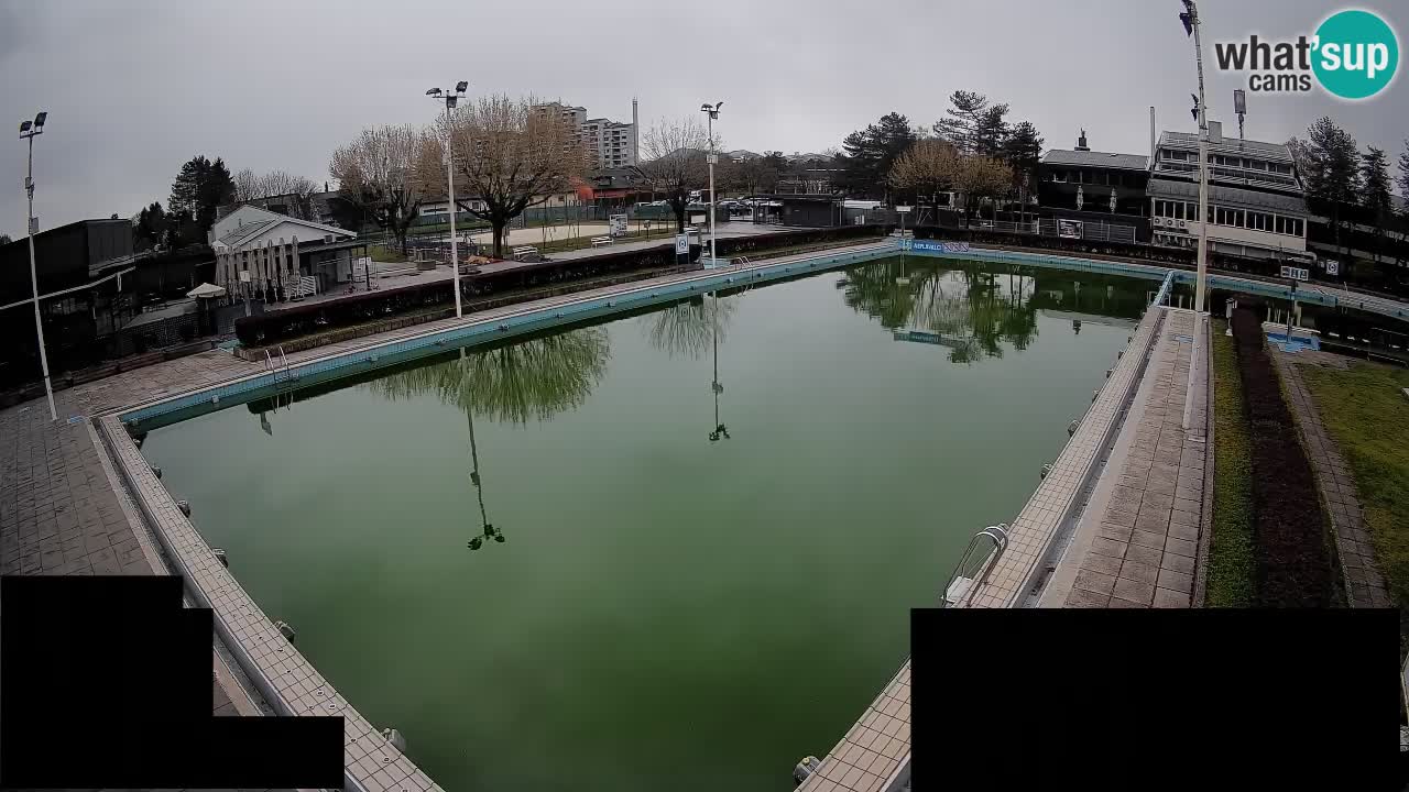 Webcam Celje – Hauptschwimmbad