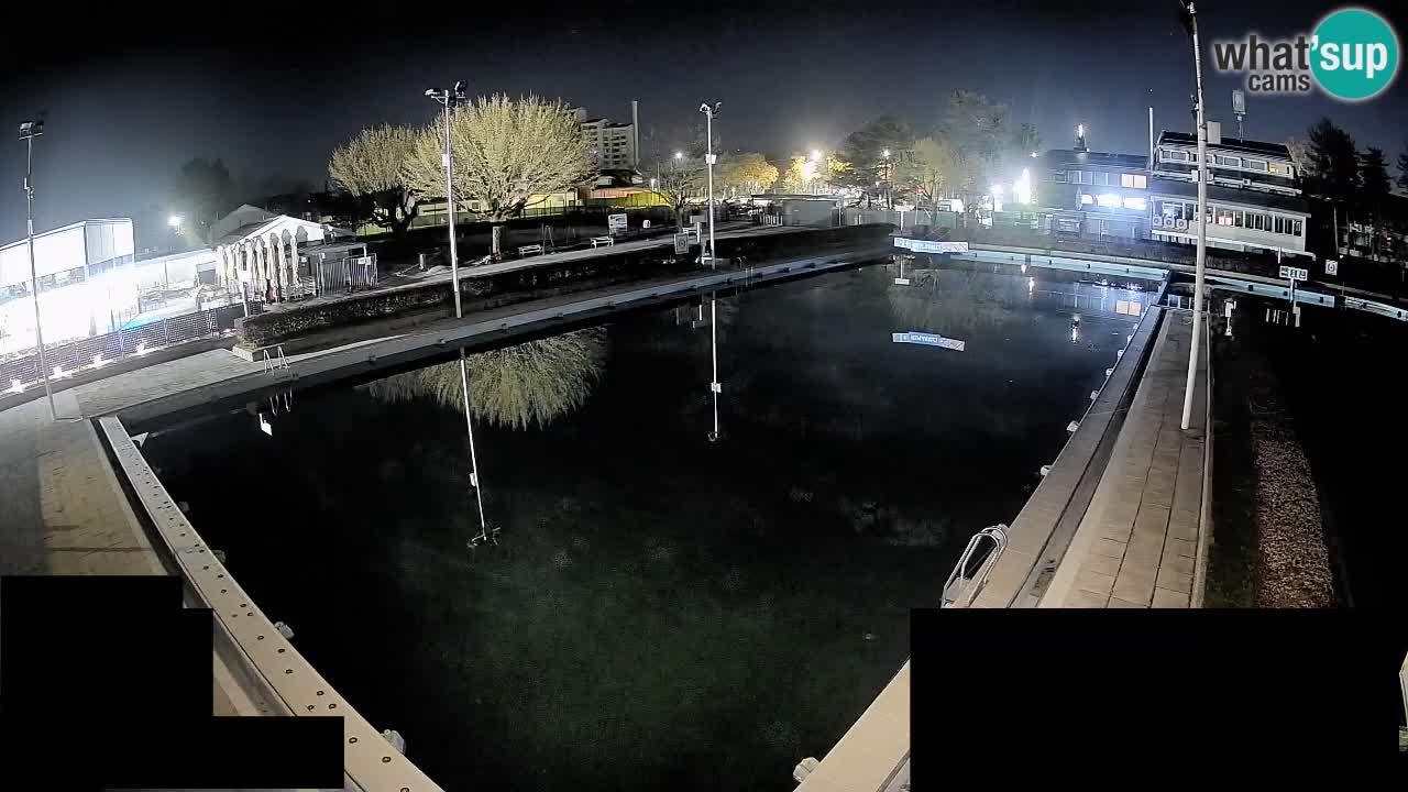 Webcam Celje – Hauptschwimmbad