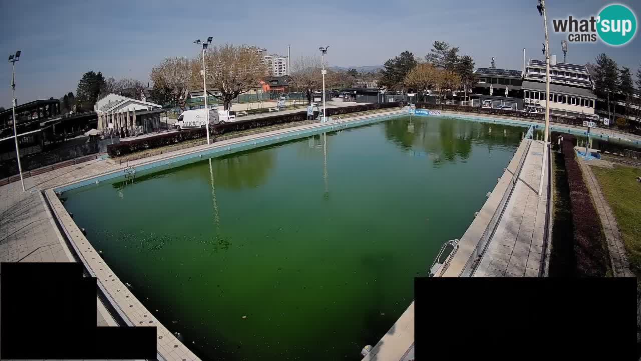Webcam Celje – Main swimming pool