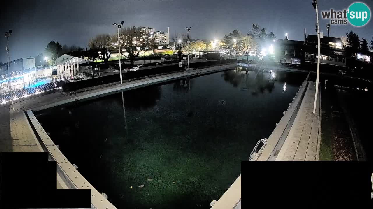 Webcam Celje – Main swimming pool