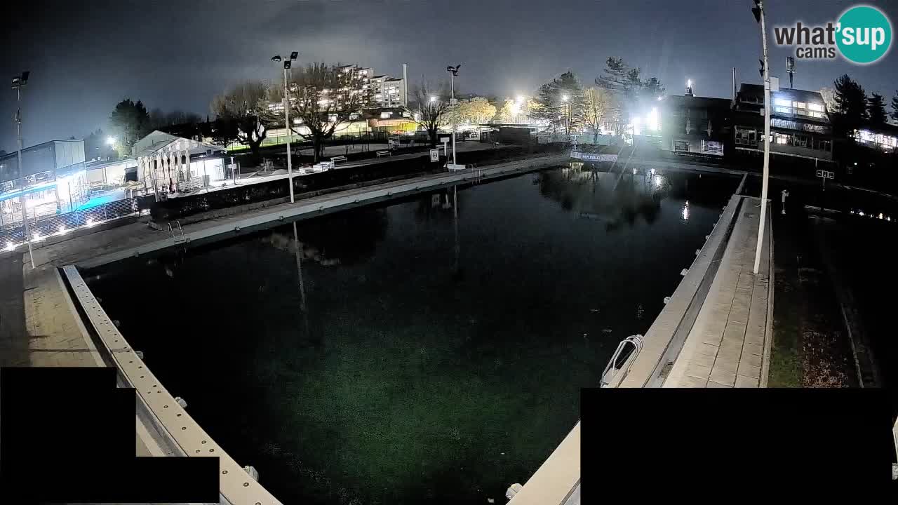 Kamera v živo Celje Letno kopališče  – glavni bazen