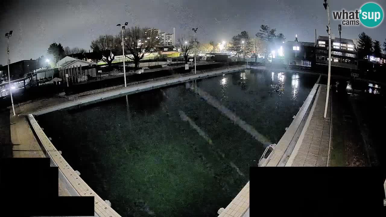 Kamera v živo Celje Letno kopališče  – glavni bazen