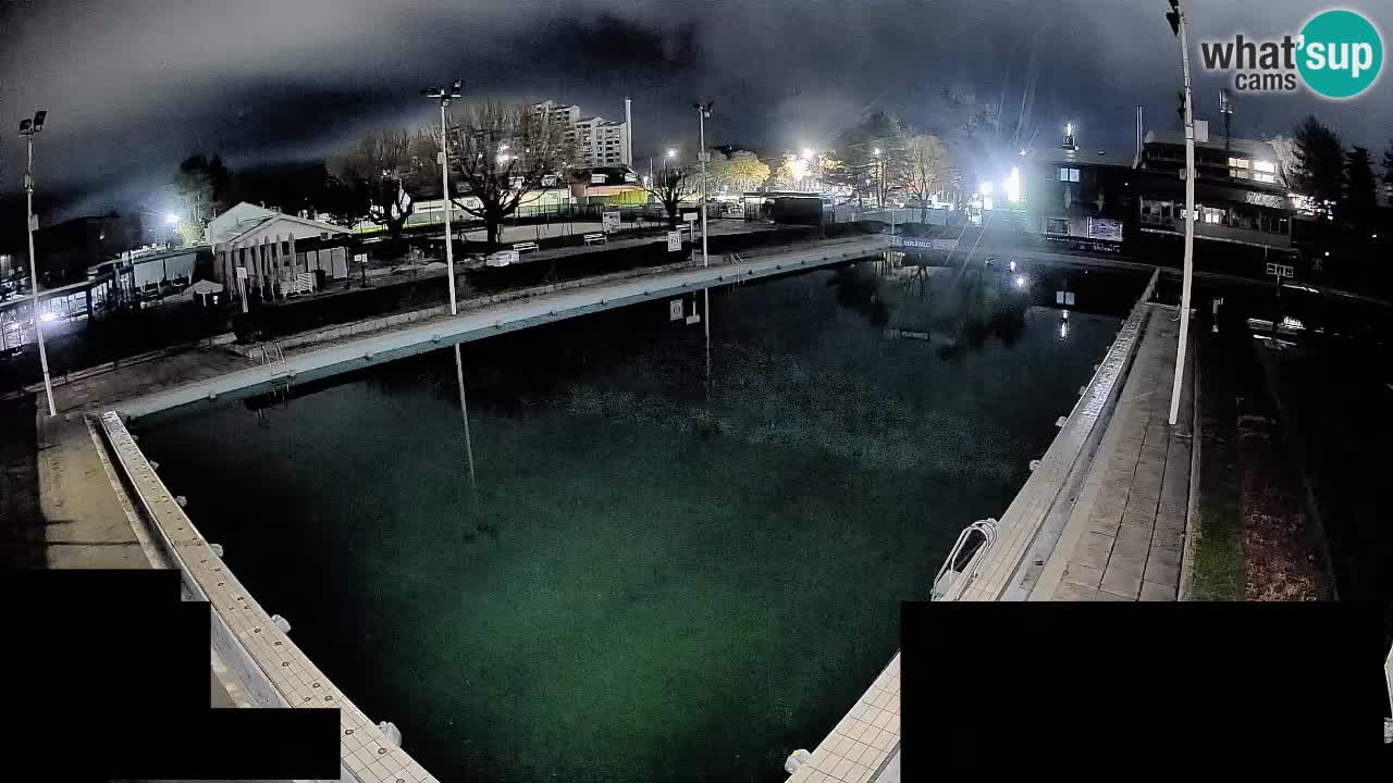 Webcam Celje – Hauptschwimmbad