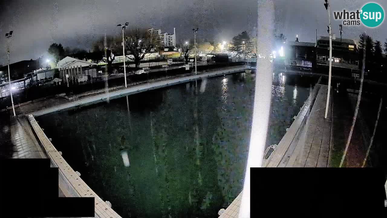 Cámara web Celje – Piscina principal