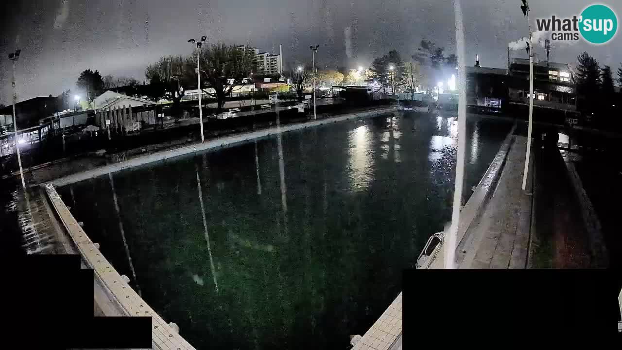 LiveCam Celje – Piscina principale