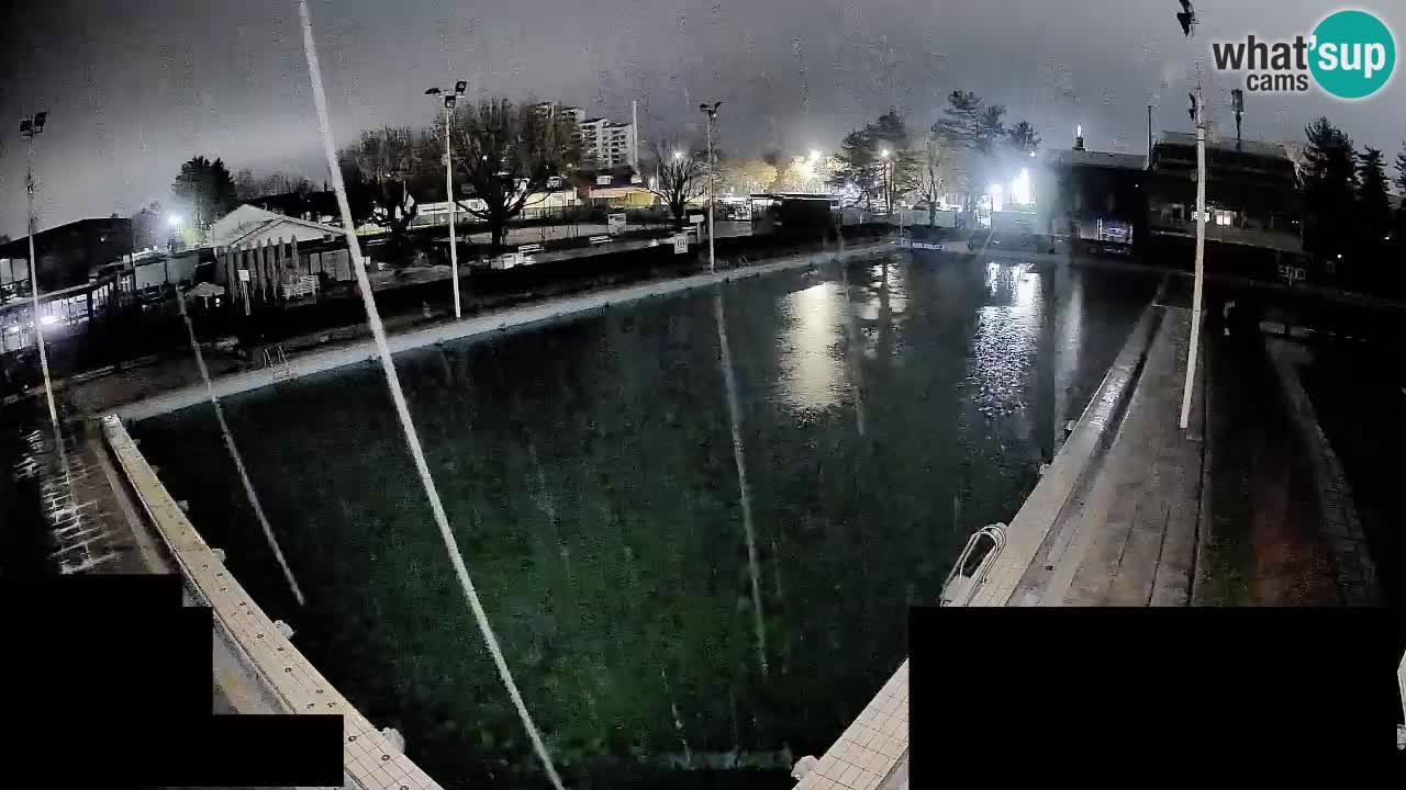 Cámara web Celje – Piscina principal