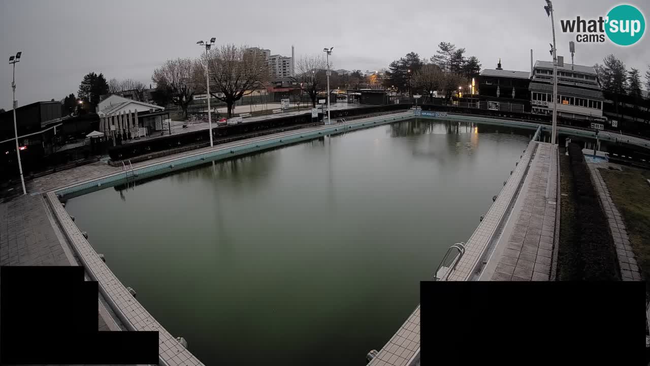 Webcam Celje – Hauptschwimmbad