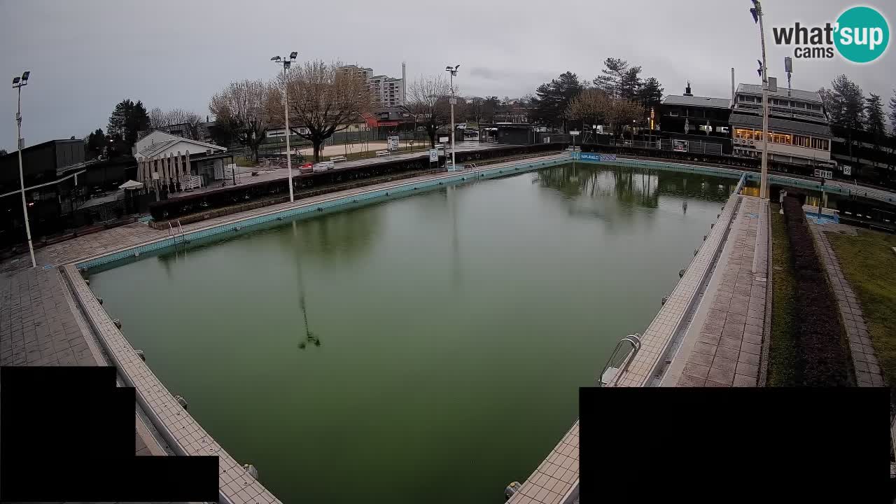 LiveCam Celje – Piscina principale