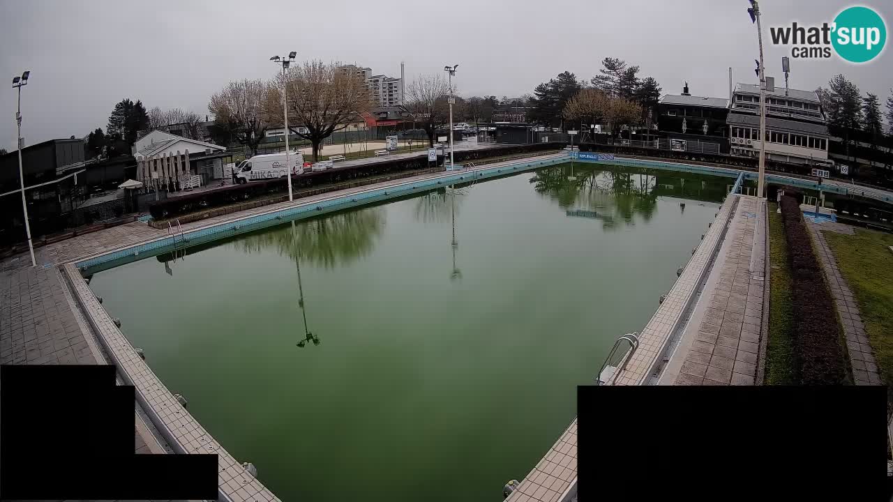 Webcam Celje – Piscine principale