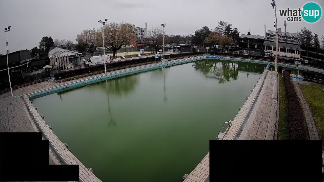 Webcam Celje – Piscine principale