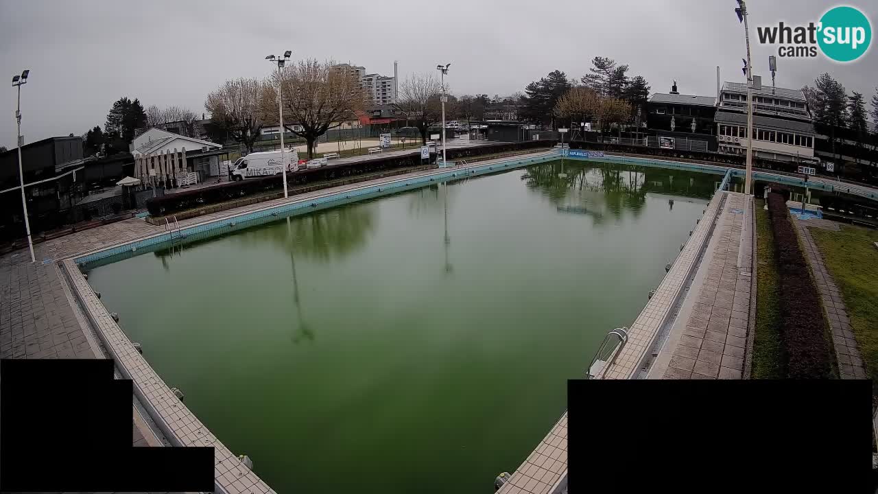 Webcam Celje – Piscine principale