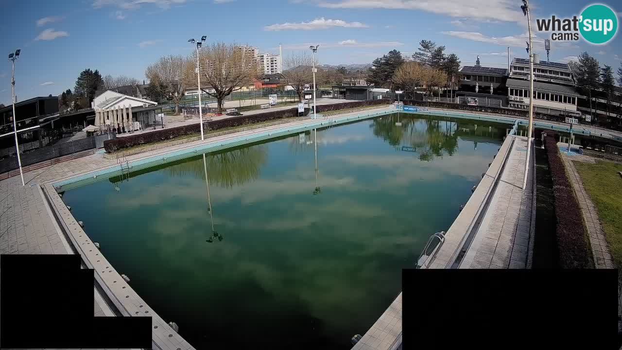 Webcam Celje – Hauptschwimmbad